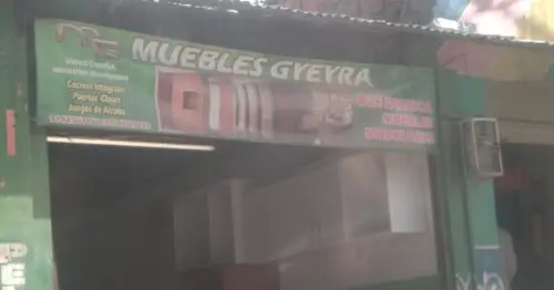 MUEBLES GYEYRA MUEBLES GYEYRA